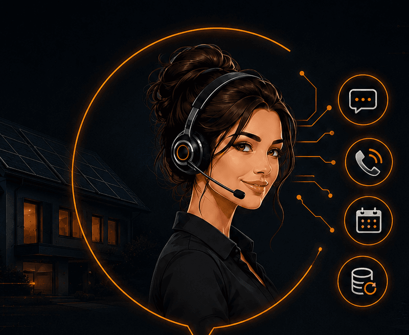 AI recepčná Smart Recepcia